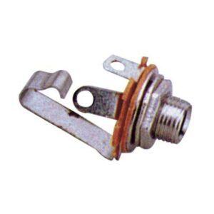 Stagg 042H 14" Mono Jack Socket