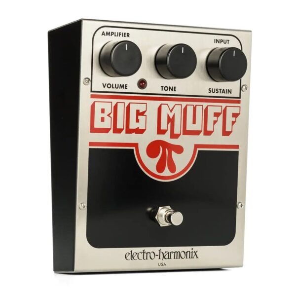 Electro-Harmonix Big Muff PI Pedal