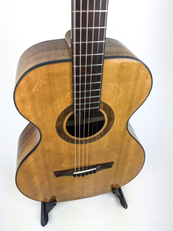 Richmond Guitars Jumbo Parlor - Image 4