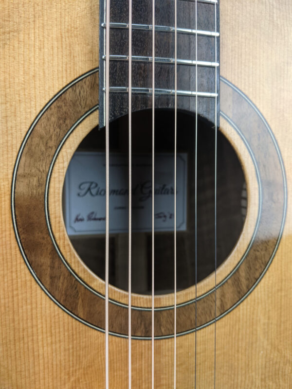Richmond Guitars Jumbo Parlor - Image 9
