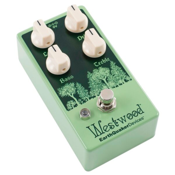 EarthQuaker Devices Westwood Drive Manipulator Pedal - Image 3