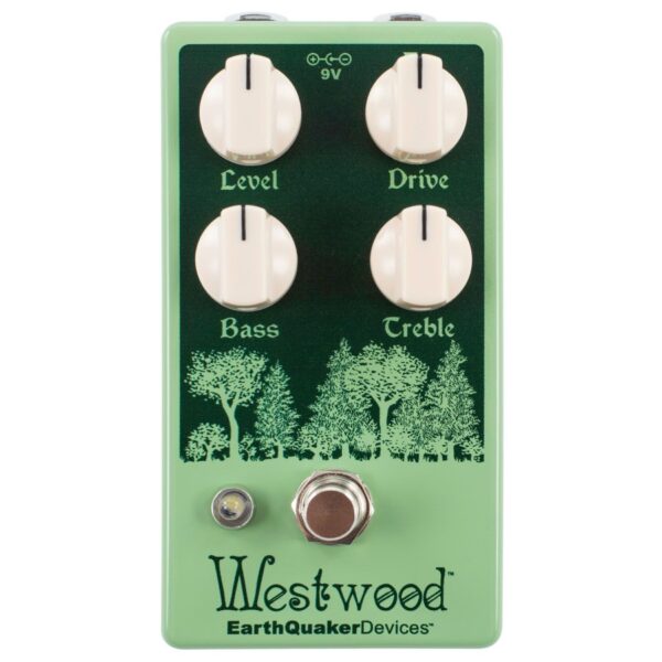 EarthQuaker Devices Westwood Drive Manipulator Pedal