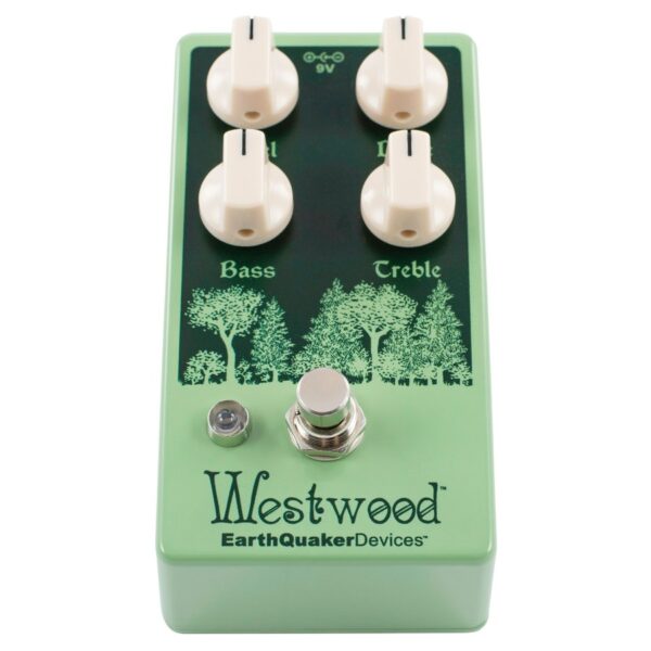 EarthQuaker Devices Westwood Drive Manipulator Pedal - Image 2