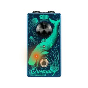 KMA Machines QUEEQUEG 2 Pedal