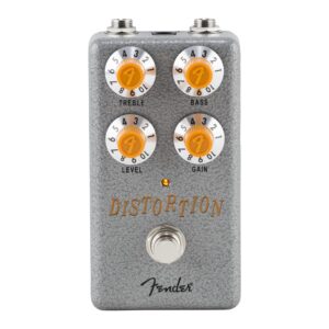 Fender Hammertone Distortion Pedal