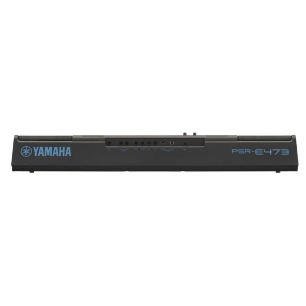 Yamaha PSR-E473 Digital Keyboard - Image 5