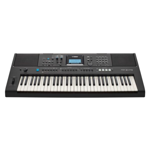 Yamaha PSR-E473 Digital Keyboard - Image 2