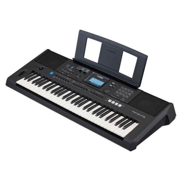 Yamaha PSR-E473 Digital Keyboard - Image 4