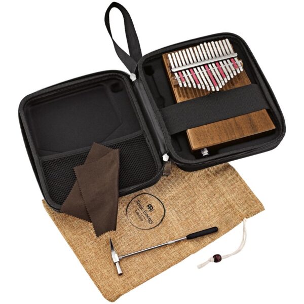 Meinl Sonic Energy PKL1707H Pickup Kalimba, C Major, 17-Notes - Image 4