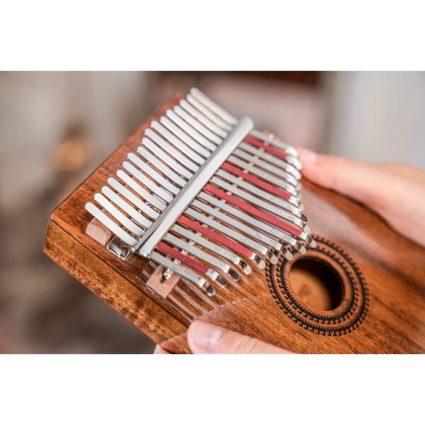 Meinl Sonic Energy PKL1707H Pickup Kalimba, C Major, 17-Notes - Image 6
