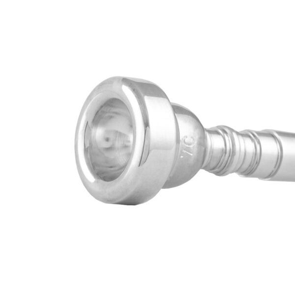Champion 7C Trumpet Mouthpiece - Image 2
