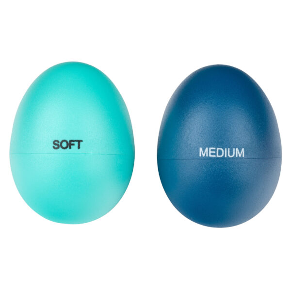 Meinl ES-SET2 Egg Shaker Set - Image 2