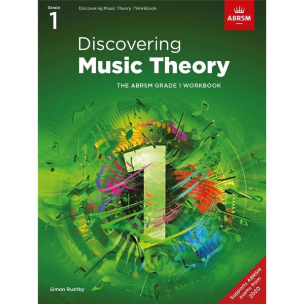 Discovering Music Theory Grade 1 (ABRSM)