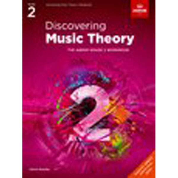 Discovering Music Theory Grade 2 (ABRSM)