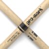 Promark Classic Attack 2B Shira Kashi Oak Drum Sticks, Acorn Oval Tip - Image 6