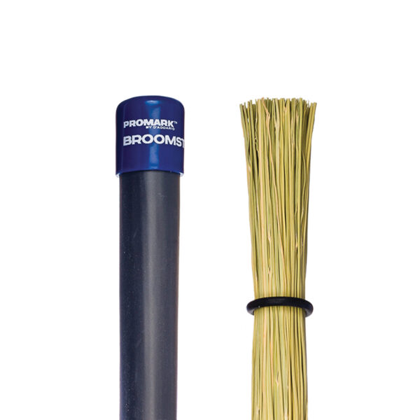 Promark PMBRM2  Broom Sticks, Small - Image 4