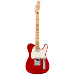 Fender Player Telecaster, Maple Fingerboard, Candy Apple Red