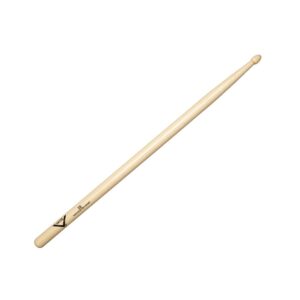 Vater American Hickory 5B  Drum Sticks, Wood Tip