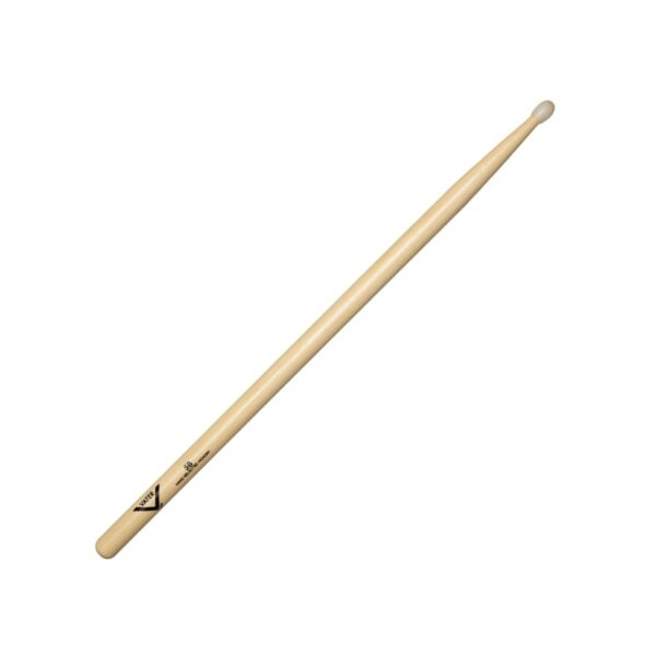 Vater Hickory 5B Drum Sticks, Nylon Tip