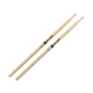 ProMark Neil Peart 747 Shira Kashi Oak Drum Sticks, Wood Tip