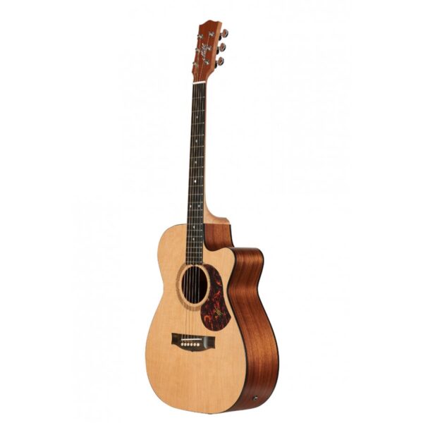 Maton SRS808C Cutaway Electro Acoustic Guitar, Cedar/Blackwood, (Ex-Display) - Image 4