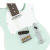 Fender American Performer Telecaster, Rosewood Fingerboard, Satin Sonic Blue - Image 3
