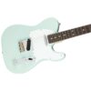 Fender American Performer Telecaster, Rosewood Fingerboard, Satin Sonic Blue - Image 4
