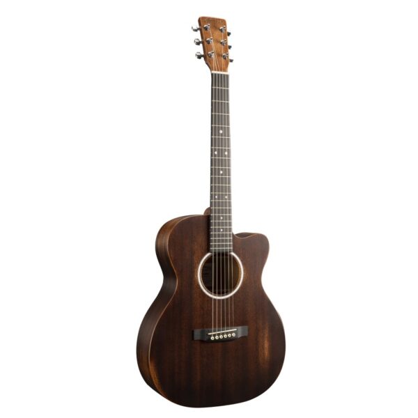 Martin 000-CJR-10 Junior StreetMaster Junior Acoustic Guitar, Distressed