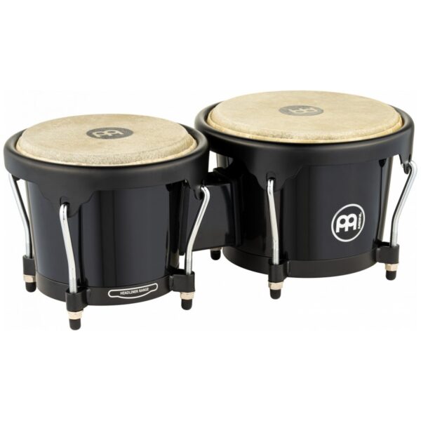 Meinl Journey Series HB50 Acrylic Bongos (Various Colours)