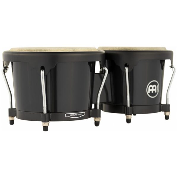 Meinl Journey Series HB50 Acrylic Bongos (Various Colours) - Image 5