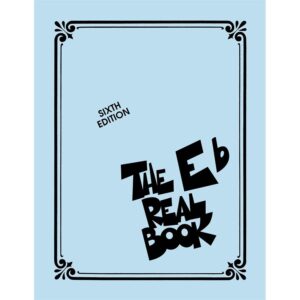 The Real Book, Eb Edition - Volume 1 (6th Edition)