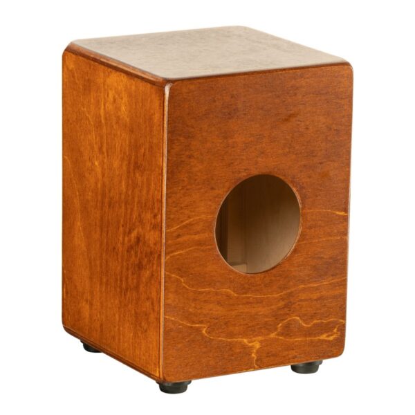 Meinl MC1AB-B Mini Cajon, Almond/Birch - Image 2