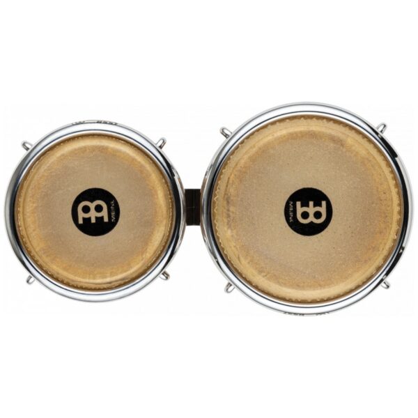 Meinl Free Ride Mini Wood Bongos, Super Natural - Image 2