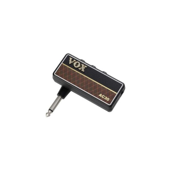 VOX amPlug 2 AC30 Guitar Headphone Amp