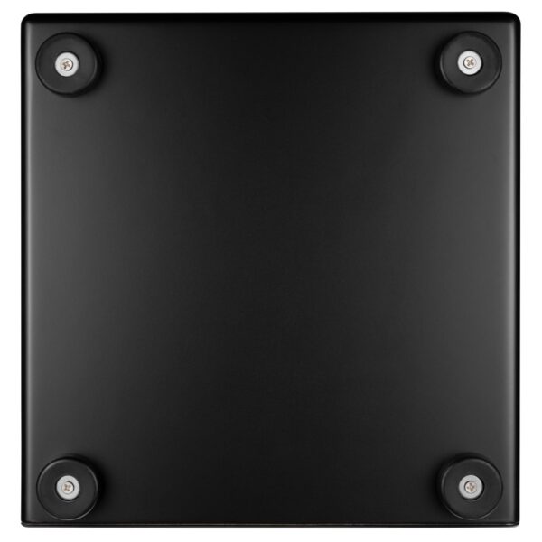 Meinl Headliner MCAJ100BK-CBF Snare Cajon, Charcoal Black Fade - Image 4