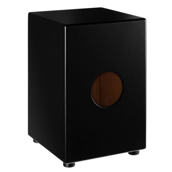 Meinl Headliner MCAJ100BK-CBF Snare Cajon, Charcoal Black Fade - Image 2