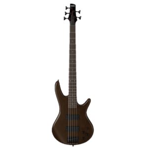 Ibanez GSR205B-WNF Walnut Flat Bass Guitar