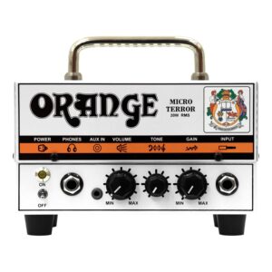 Orange Micro Terror Mini Guitar Head Amp