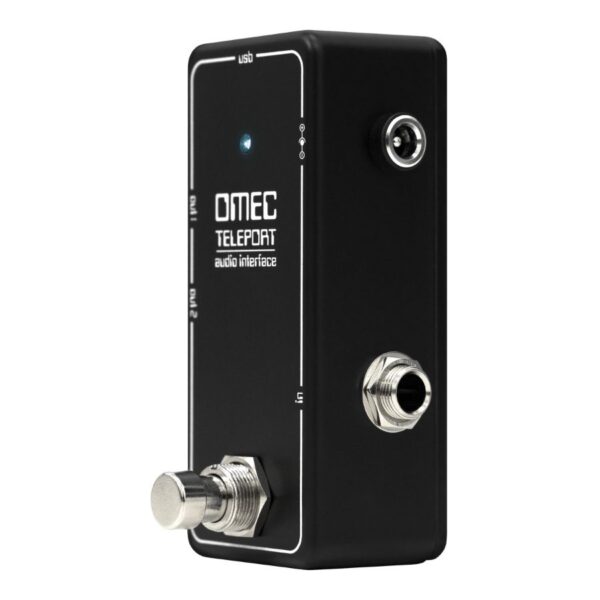 Orange OMEC Teleport - Audio Interface Pedal - Image 4