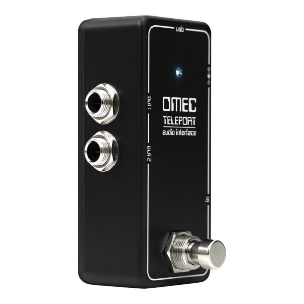Orange OMEC Teleport - Audio Interface Pedal - Image 3