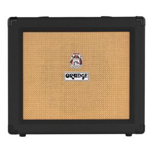 Orange Crush 35RT Combo Guitar Amplifier, Reverb/Tuner, Black