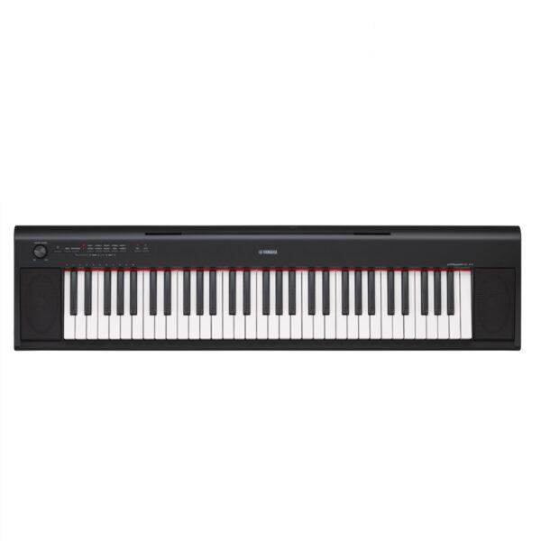B-STOCK Yamaha NP-12 Keyboard, Black