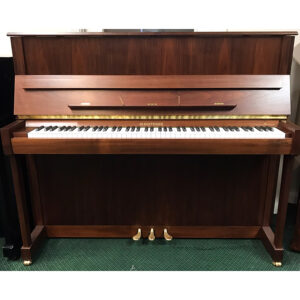 Omega Music  ROLAND RPB-220BK Banquette de piano noir satiné