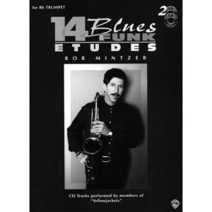 14 Blues & Funk Etudes for Eb Instruments