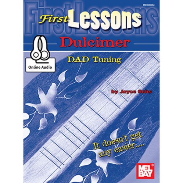 First Lessons Dulcimer (DAD Tuning)