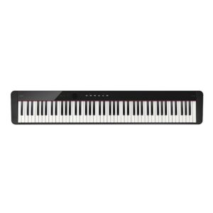 Casio Privia PX-S1100 Portable Piano, Black