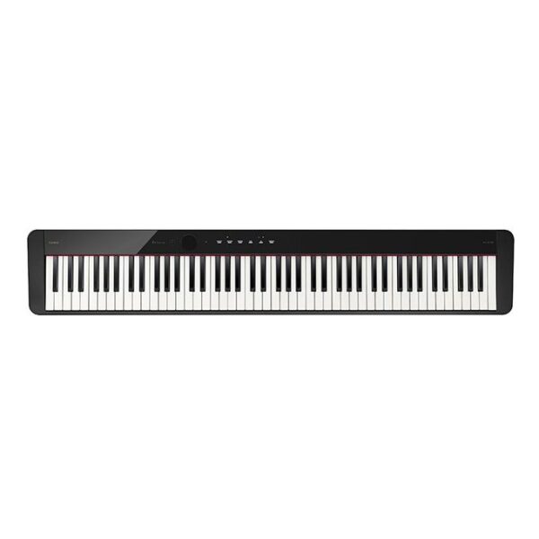 Casio Privia PX-S1100 Portable Piano, Black