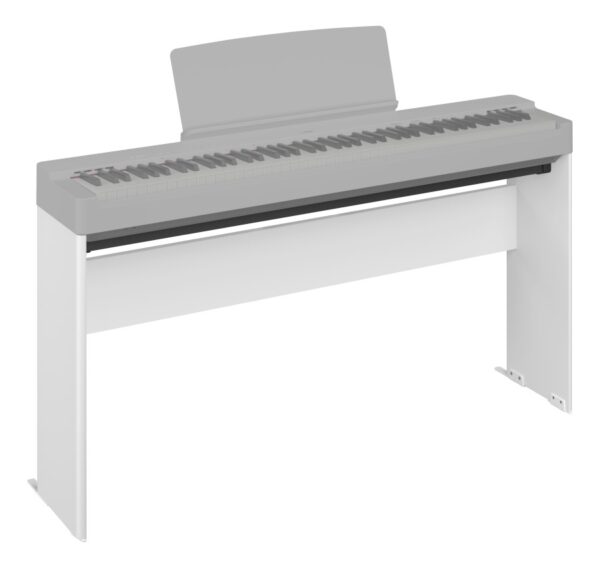 Yamaha L-200 Wooden Stand for P225, White