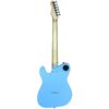 Shergold Guitar Telstar Standard ST14PB, Pastel Blue - Image 2