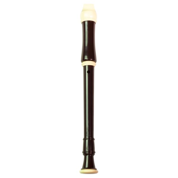 Aulos 205A Robin Descant Recorder (Yellow Bag) - Image 3